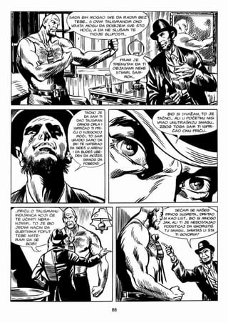 Zagor VC-036 Ratnici noći