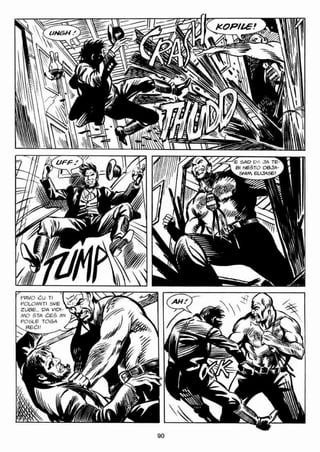 Zagor VC-036 Ratnici noći