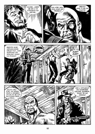 Zagor VC-036 Ratnici noći