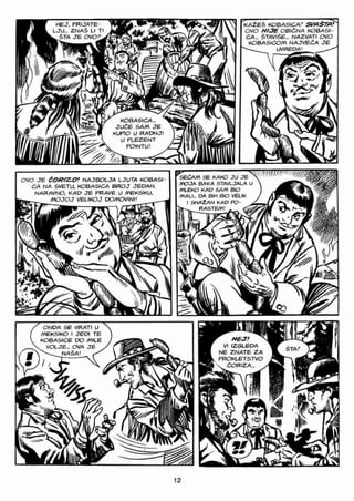 Zagor VC-036 Ratnici noći