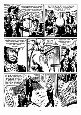 Zagor VC-036 Ratnici noći