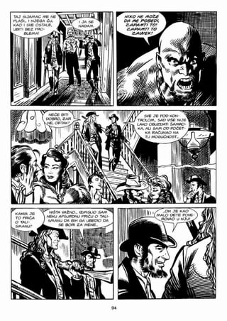 Zagor VC-036 Ratnici noći