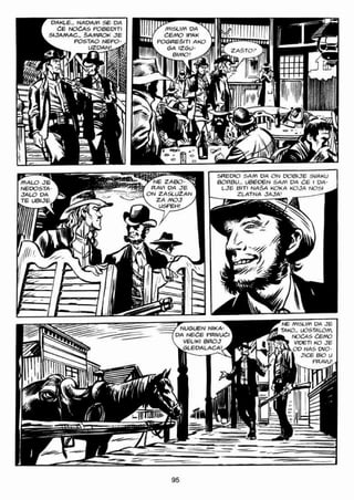 Zagor VC-036 Ratnici noći