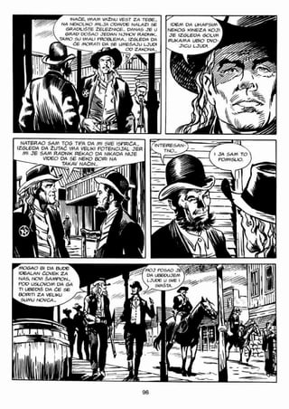 Zagor VC-036 Ratnici noći