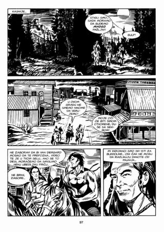 Zagor VC-036 Ratnici noći