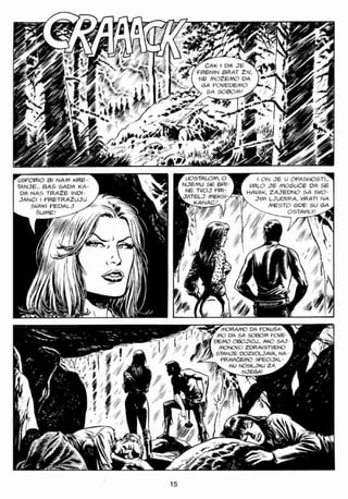 Zagor VC-050 Do pslednjeg daha