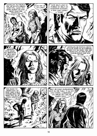 Zagor VC-050 Do pslednjeg daha