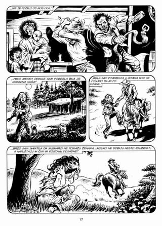 Zagor VC-050 Do pslednjeg daha