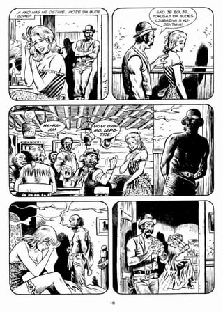 Zagor VC-050 Do pslednjeg daha