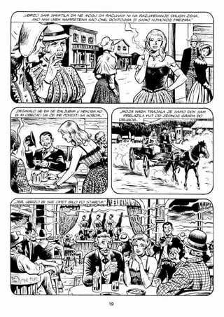 Zagor VC-050 Do pslednjeg daha