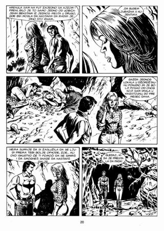 Zagor VC-050 Do pslednjeg daha