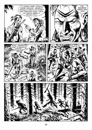 Zagor VC-050 Do pslednjeg daha