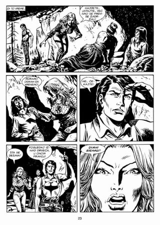 Zagor VC-050 Do pslednjeg daha