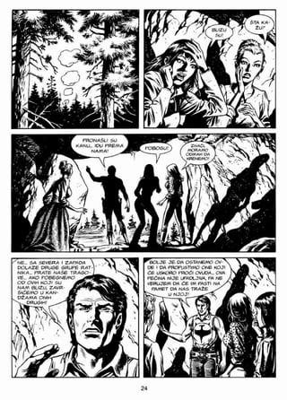 Zagor VC-050 Do pslednjeg daha