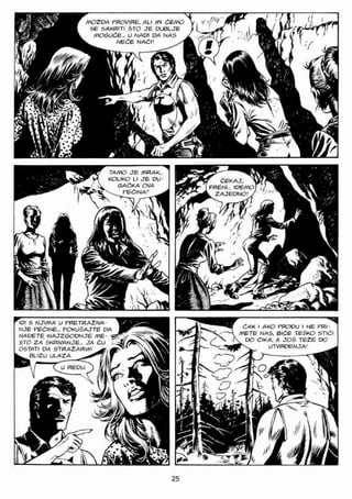 Zagor VC-050 Do pslednjeg daha