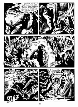 Zagor VC-050 Do pslednjeg daha