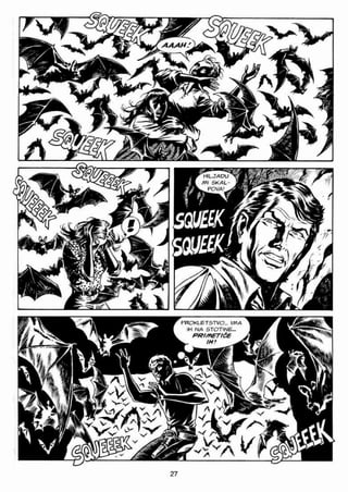 Zagor VC-050 Do pslednjeg daha