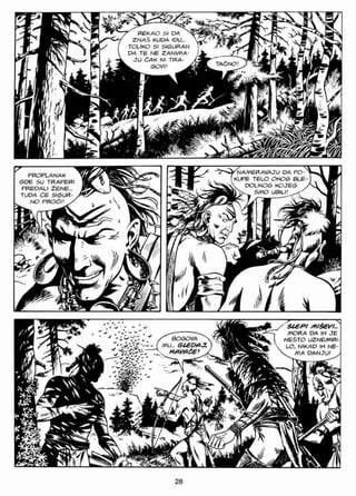 Zagor VC-050 Do pslednjeg daha