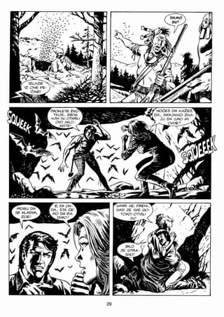 Zagor VC-050 Do pslednjeg daha