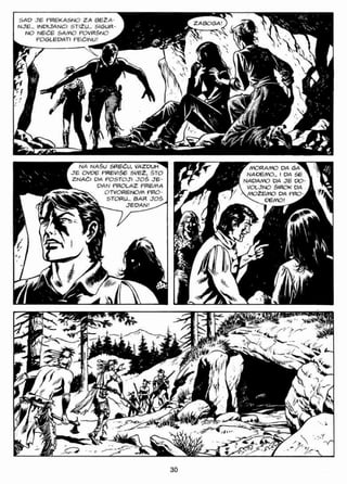 Zagor VC-050 Do pslednjeg daha