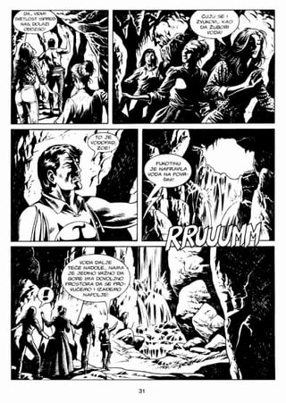 Zagor VC-050 Do pslednjeg daha