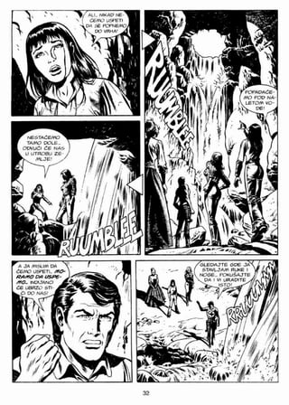 Zagor VC-050 Do pslednjeg daha