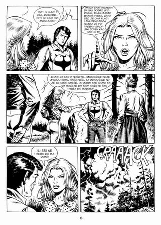 Zagor VC-050 Do pslednjeg daha