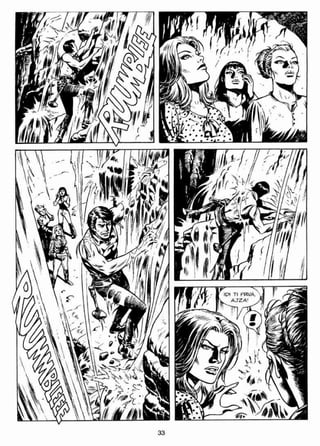 Zagor VC-050 Do pslednjeg daha