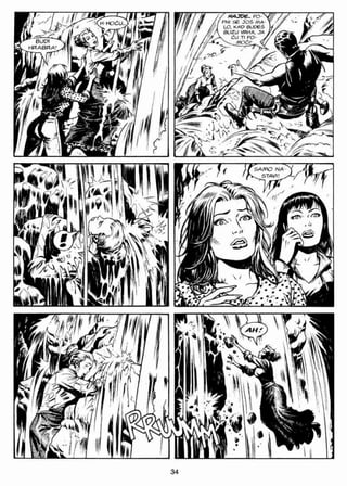 Zagor VC-050 Do pslednjeg daha