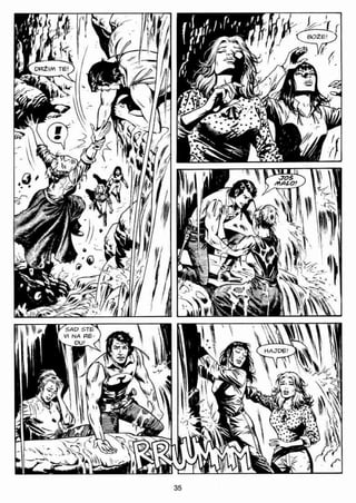 Zagor VC-050 Do pslednjeg daha