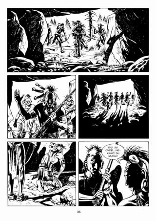 Zagor VC-050 Do pslednjeg daha