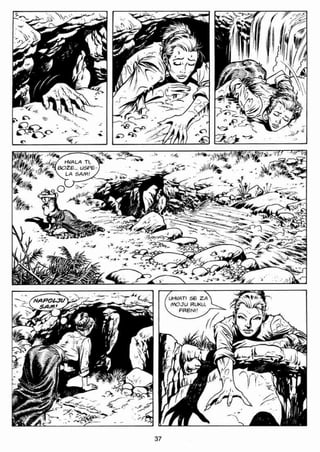 Zagor VC-050 Do pslednjeg daha