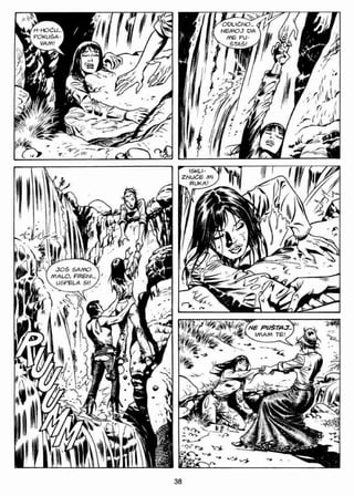 Zagor VC-050 Do pslednjeg daha