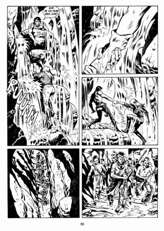 Zagor VC-050 Do pslednjeg daha