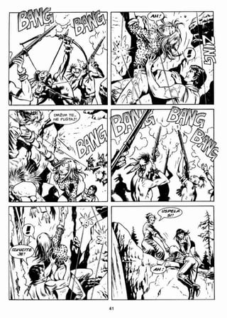 Zagor VC-050 Do pslednjeg daha