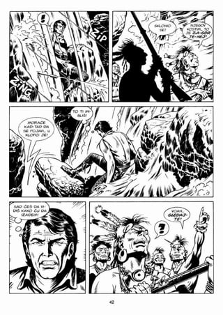 Zagor VC-050 Do pslednjeg daha