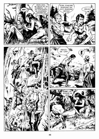 Zagor VC-050 Do pslednjeg daha