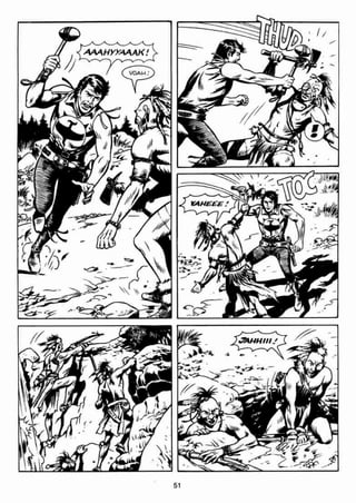 Zagor VC-050 Do pslednjeg daha