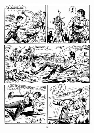 Zagor VC-050 Do pslednjeg daha