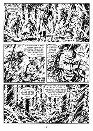 Zagor VC-050 Do pslednjeg daha