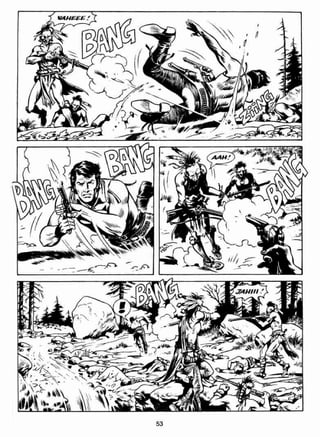 Zagor VC-050 Do pslednjeg daha