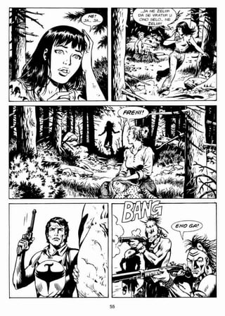 Zagor VC-050 Do pslednjeg daha