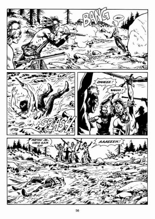 Zagor VC-050 Do pslednjeg daha