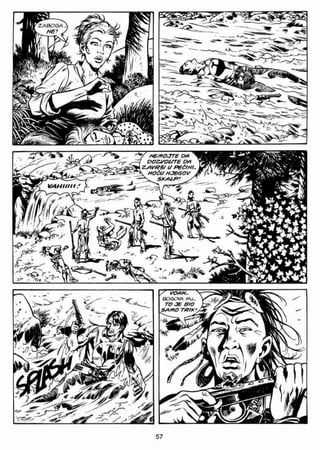 Zagor VC-050 Do pslednjeg daha