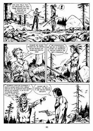 Zagor VC-050 Do pslednjeg daha