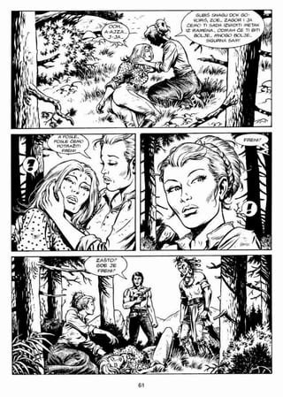 Zagor VC-050 Do pslednjeg daha