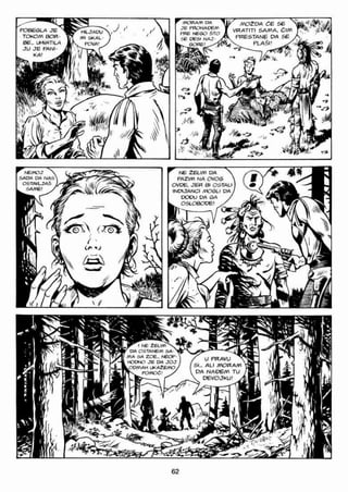 Zagor VC-050 Do pslednjeg daha