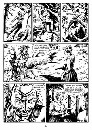 Zagor VC-050 Do pslednjeg daha