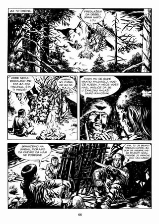 Zagor VC-050 Do pslednjeg daha