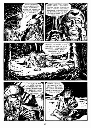 Zagor VC-050 Do pslednjeg daha